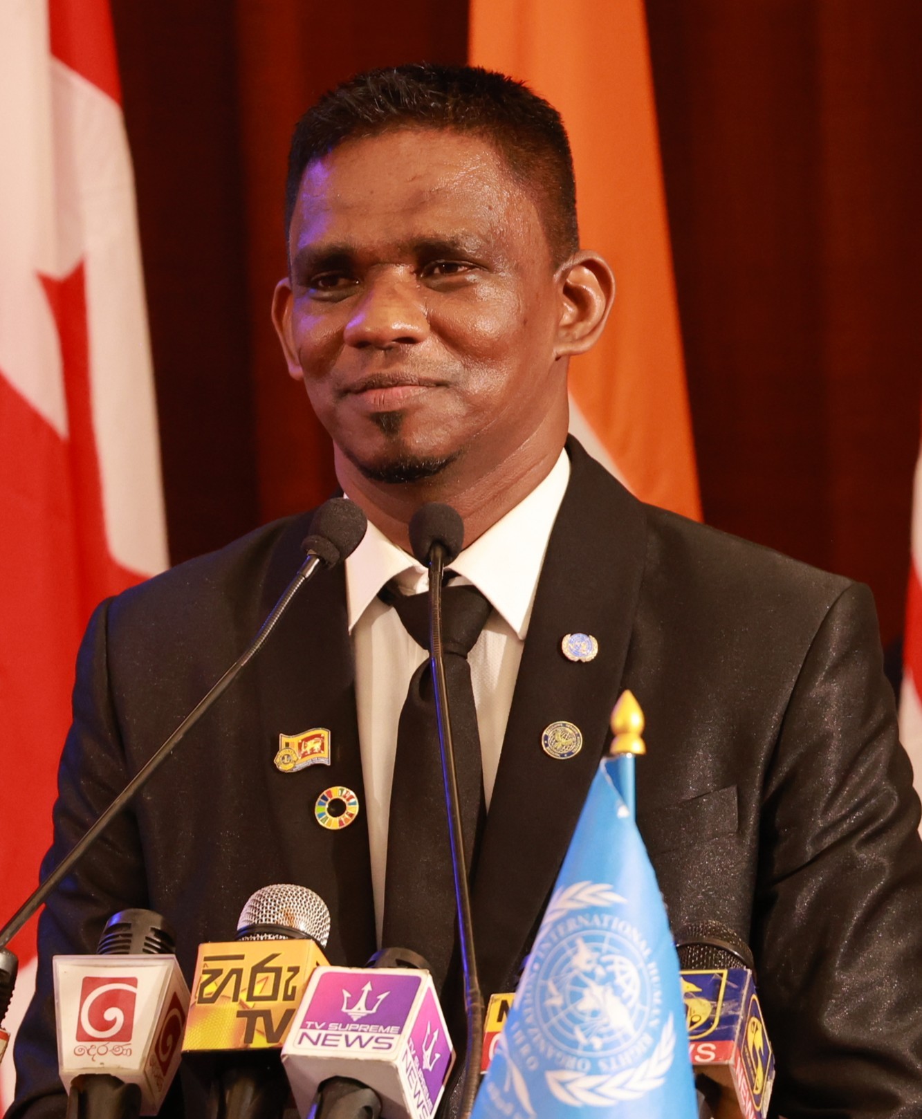 Mr. Subashana S. Subawickrama